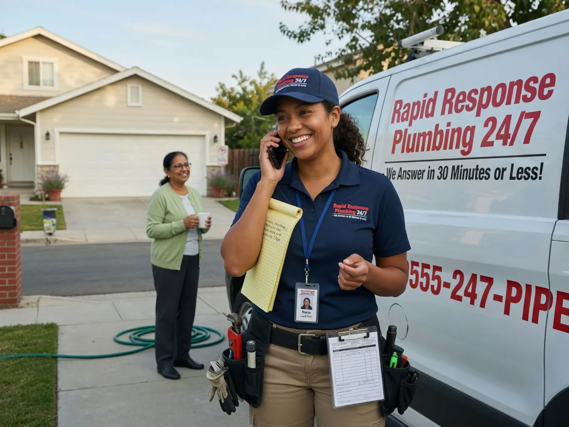 Emergency Plumber Tribune, KS FAQs